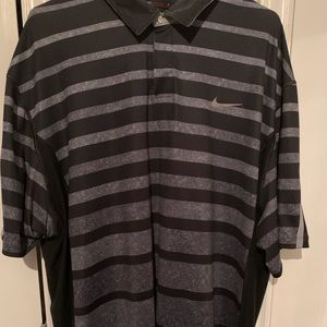 Tiger woods 2xl beautiful shirt